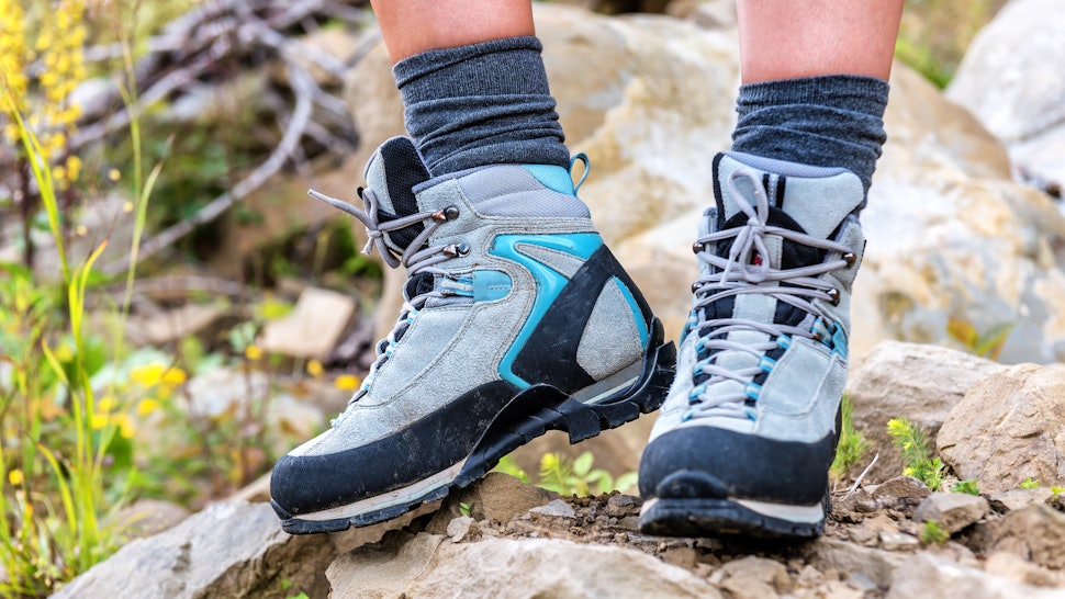 The 4 Most Comfortable Hiking Boots For Women