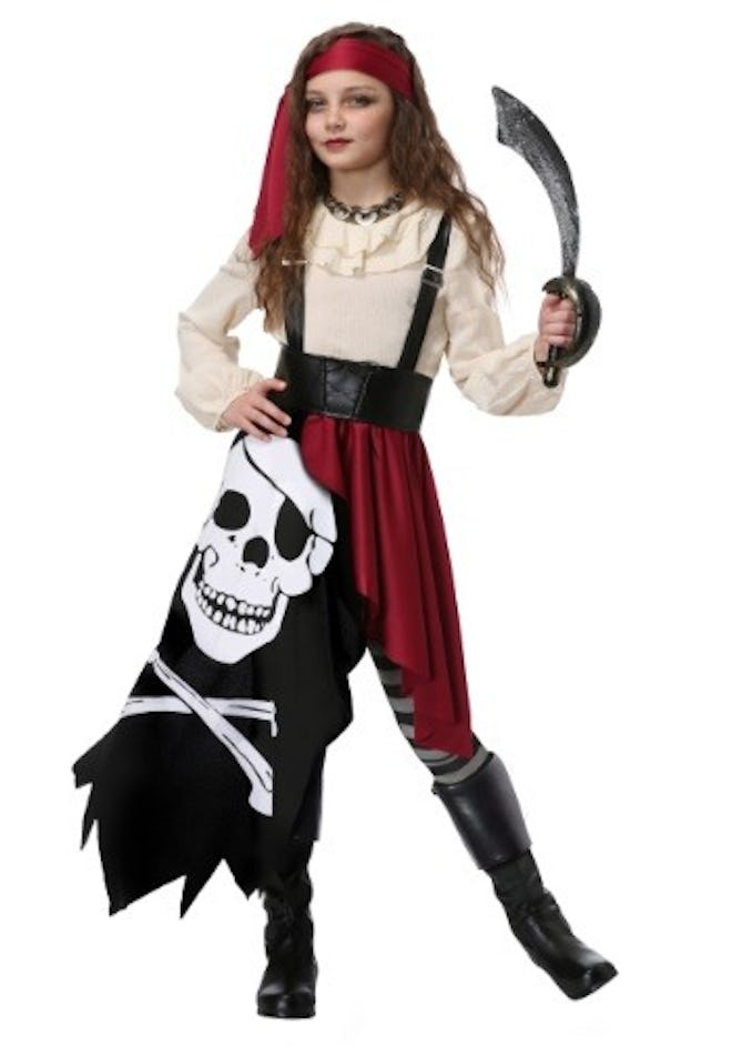 Kids' Pirate Costume