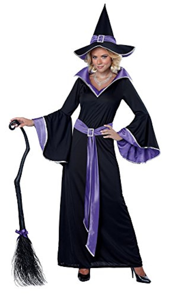 Glamour Witch Costume