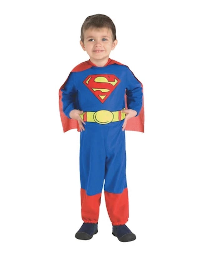 Superman Toddler Costume