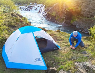 Hyke & Byke Yosemite Backpacking Tent (2 Person)