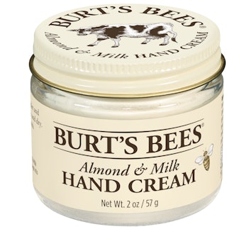 Burt's Bees Almond & Milk Hand Cream - 2 oz Jar