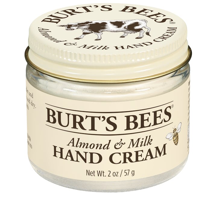 Burt's Bees Almond & Milk Hand Cream - 2 oz Jar