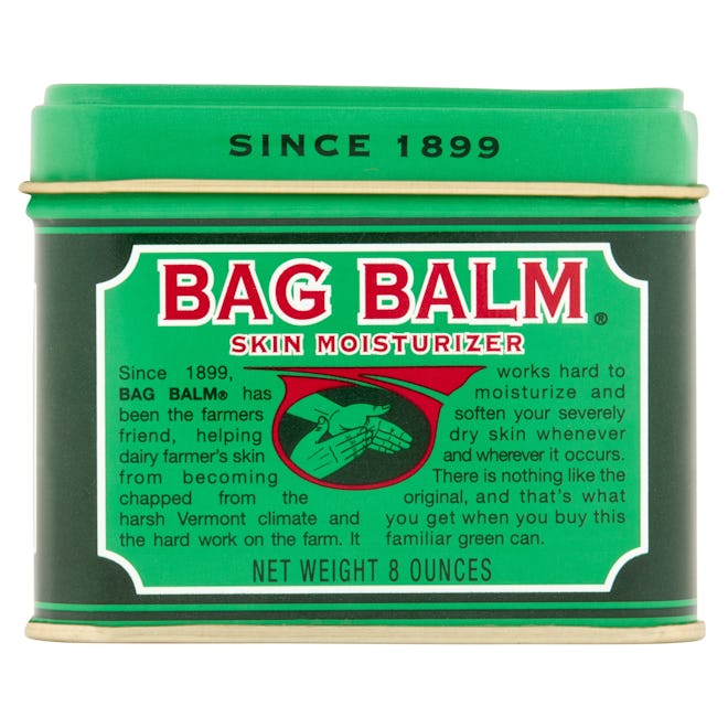 Vermont's Original Bag Balm Skin Moisturizer, 8 oz