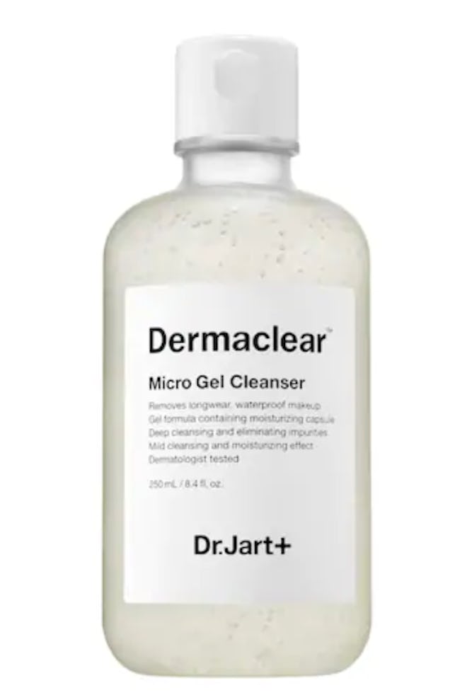 Dr. Jart Dermaclear Micro Gel Cleanser