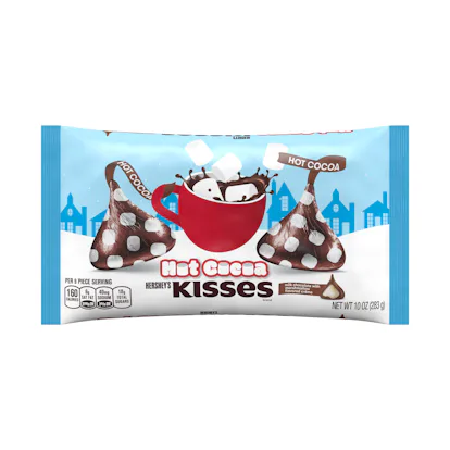Hot Cocoa M&M's Are Available Exclusively At Target Stores, In Addition ...