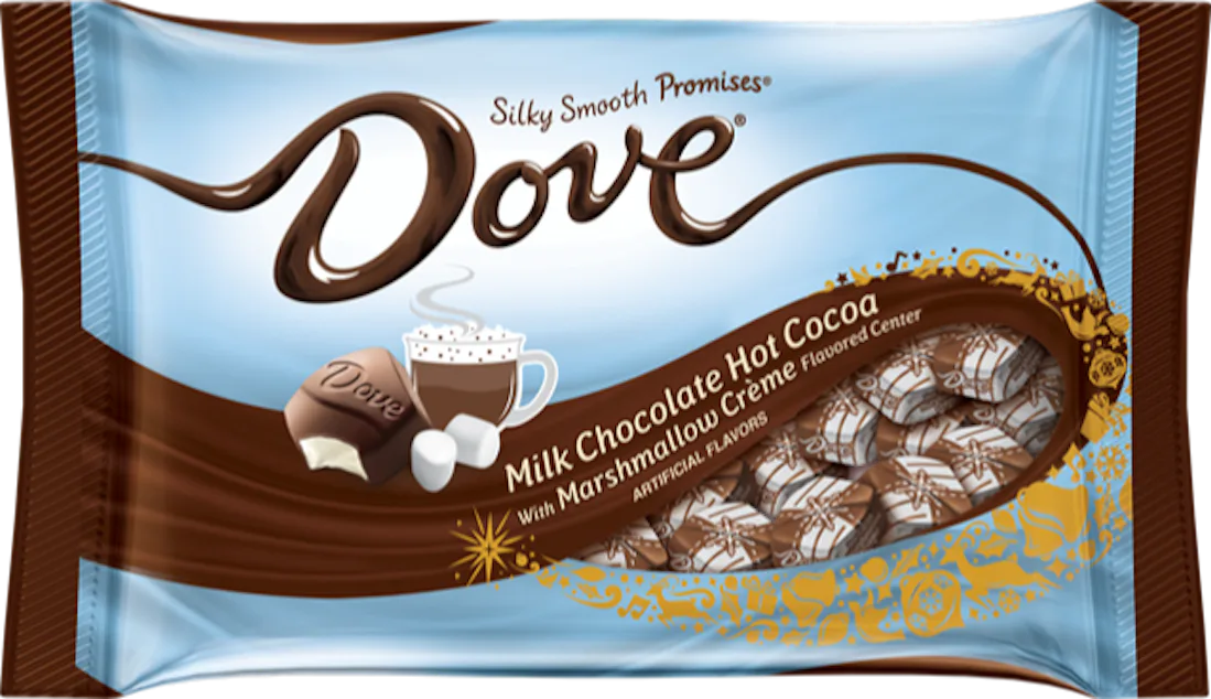 Hot Cocoa M&M's Are Available Exclusively At Target Stores, In Addition ...