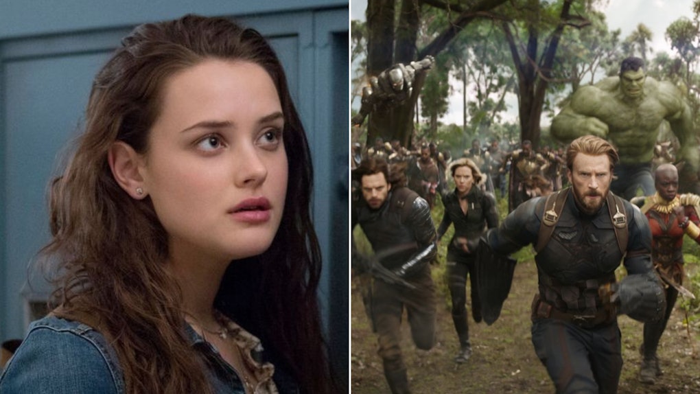 Katherine Langford Was Cast In Avengers 4 But Her Role Is