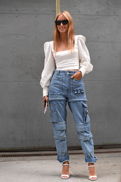 Cargo Pants Are Back In Style — This Is How To Wear Them The 2018 Way