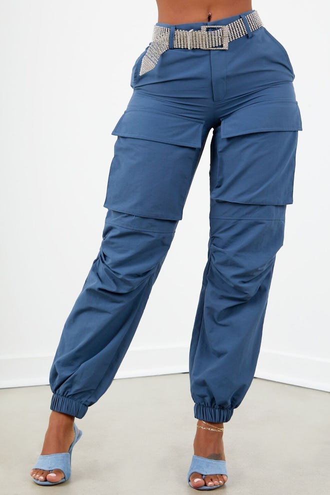 Front-Pocket Cargos