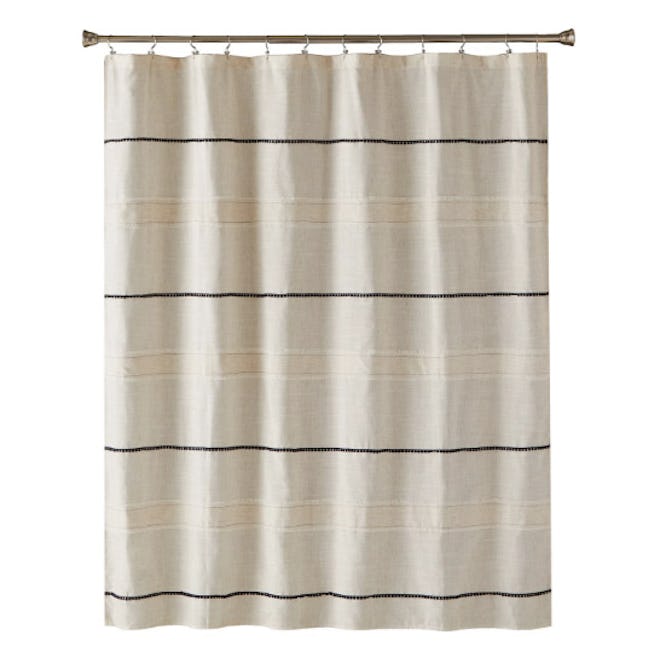 Frayser Shower Curtain 
