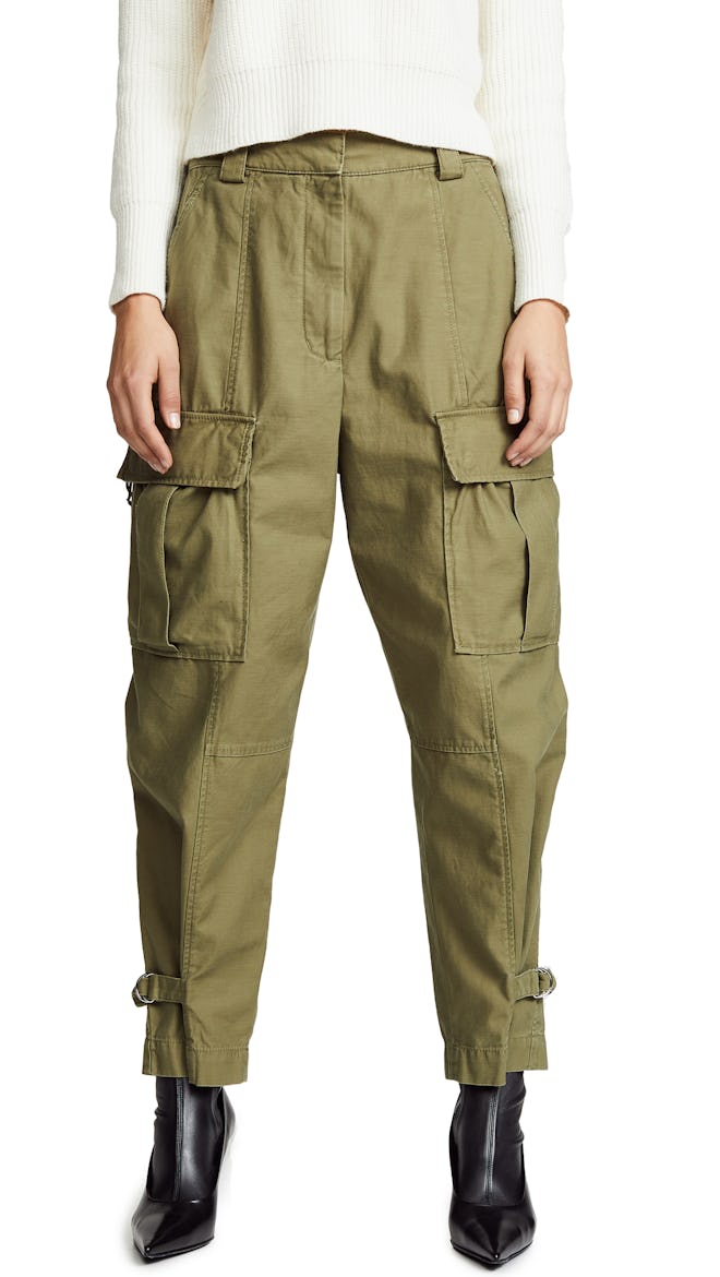 Utility Cargo Pants