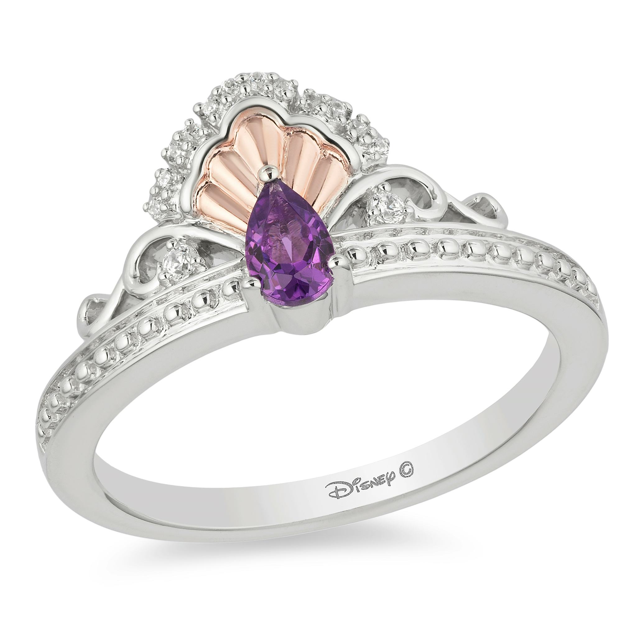 H Samuel Maleficent Ring 2024 favors