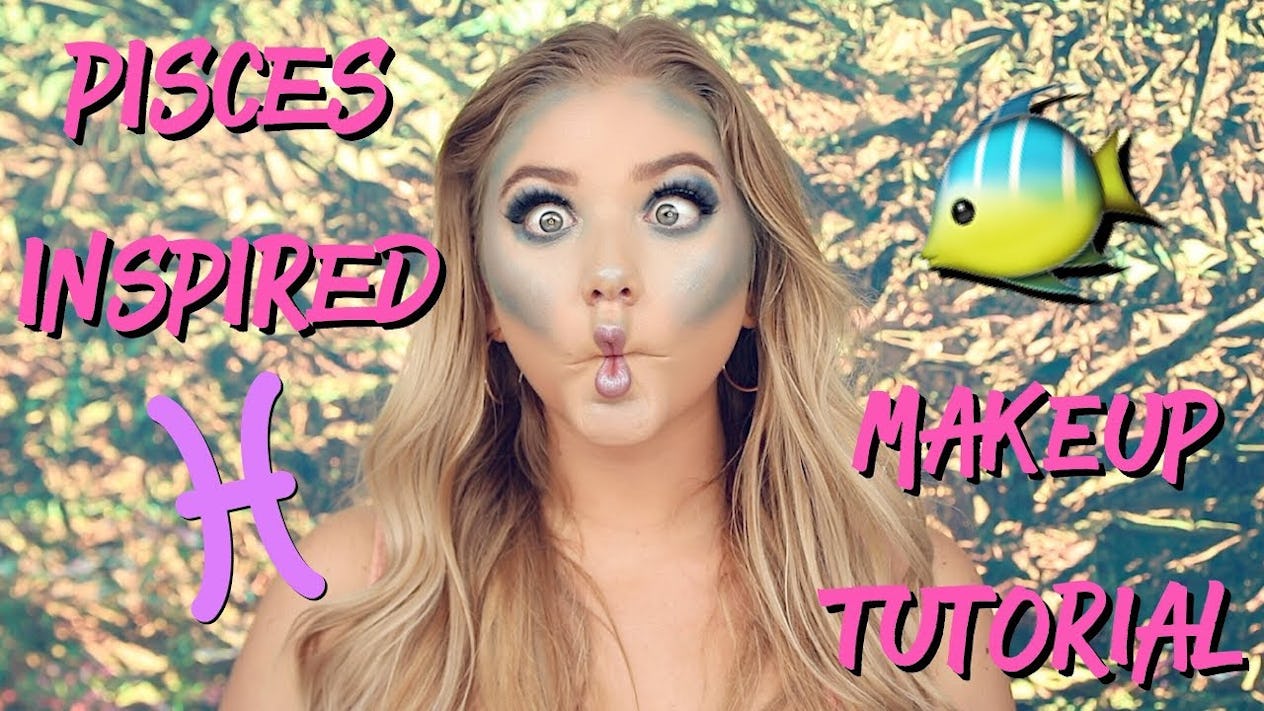 12 Zodiac Inspired Makeup Tutorials For Halloween 2018