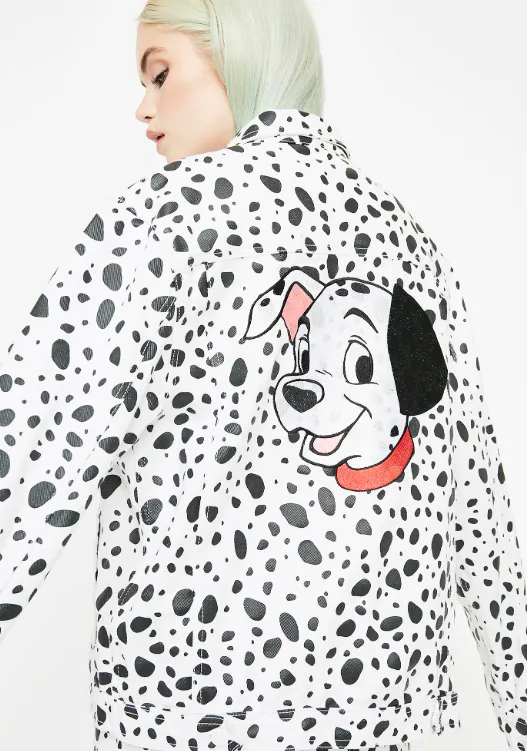 101 dalmatians clothes