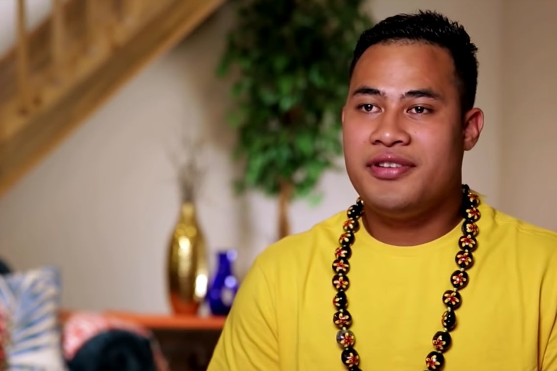 Asuelu’s Airport Dance For Kalani On '90 Day Fiance' Has Twitter Conflicted