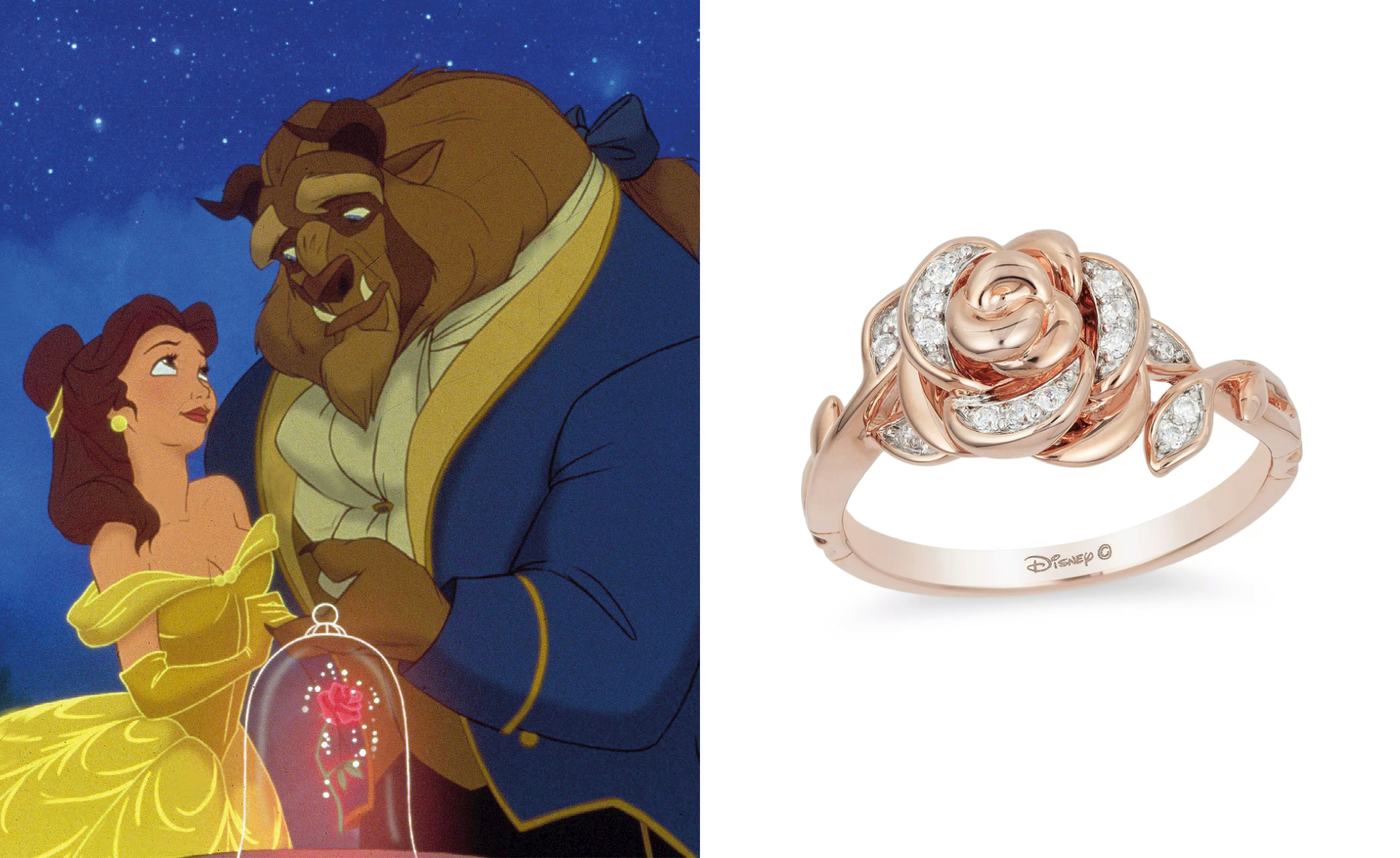 Buy Disney Enchanted Fine Jewellery 