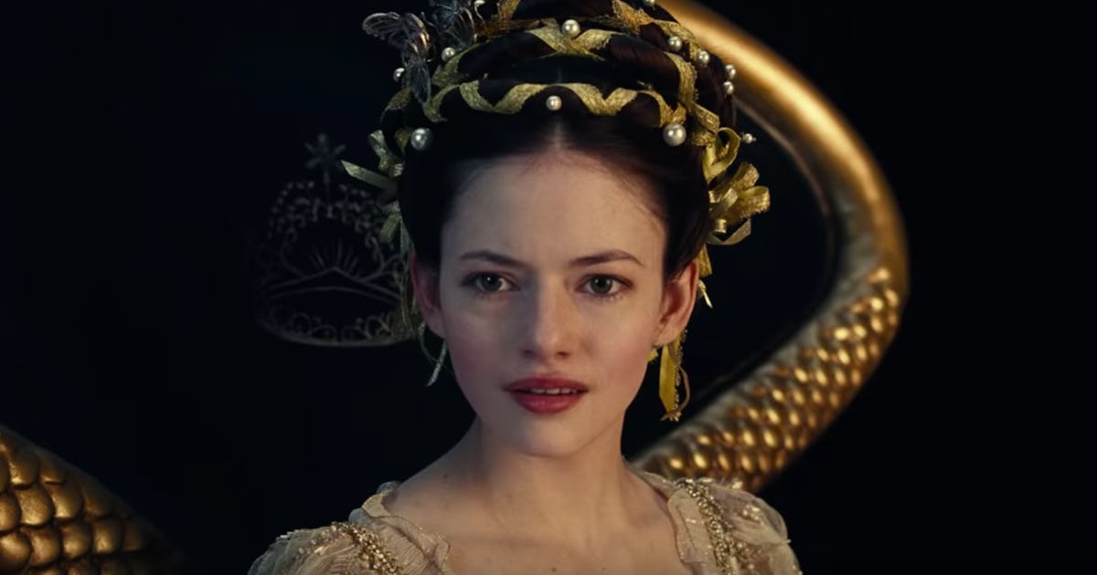 Why Clara In The Nutcracker And The Four Realms Is The Disney Princess We Desperately Need Right Now Exclusive Video