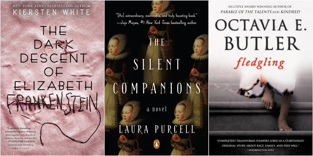 9 Frightening Feminist Horror Books To Read During Halloween Week