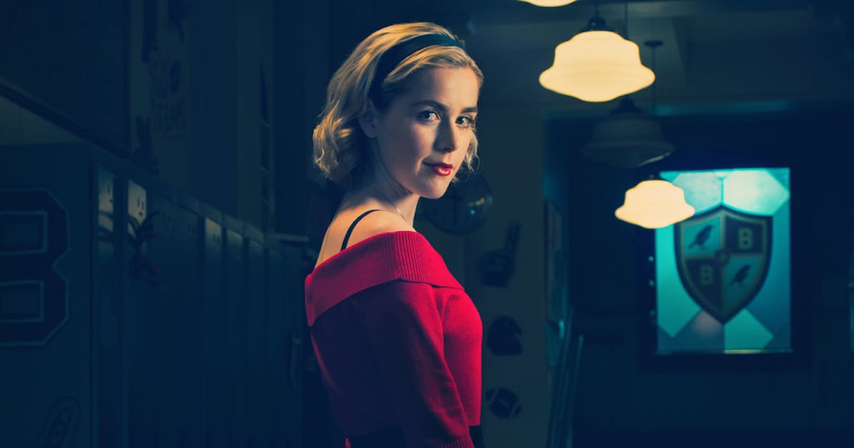 'The Chilling Adventures of Sabrina' Character You Are, According To Your Zodiac Sign 'The Chilling Adventures of Sabrina' Character You Are, According To Your Zodiac Sign