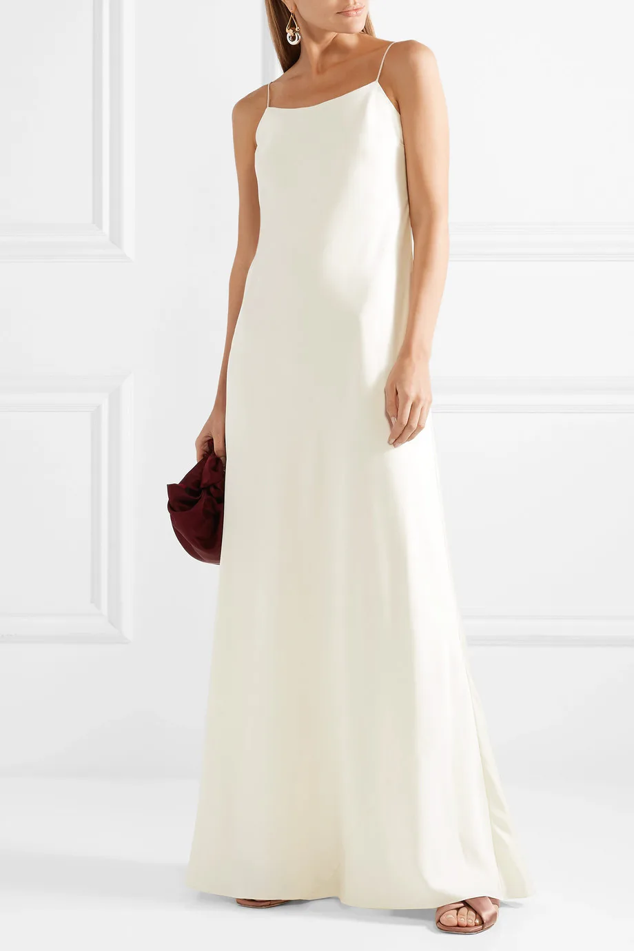 priyanka chopra bridal shower dress Priyanka Chopra Wore a Feathery Dress to Her Bridal Shower