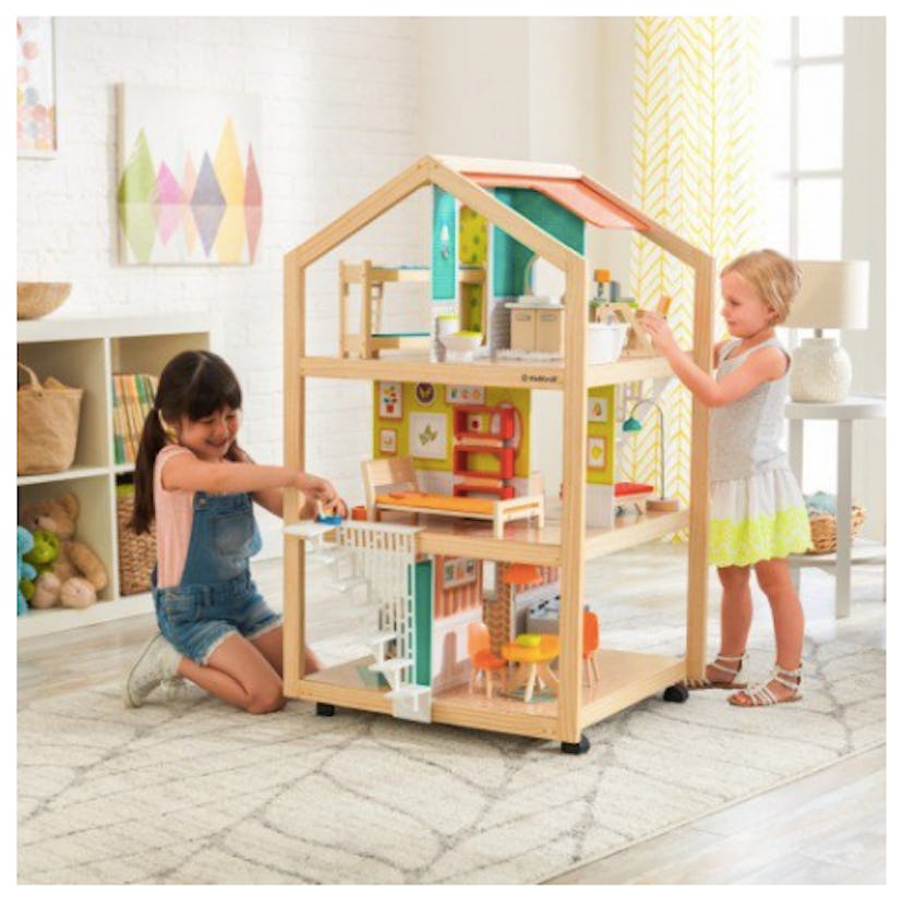 Kidkraft ariel undersea kingdom dollhouse costco shop