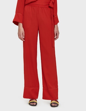 NEED Post Pant in Red