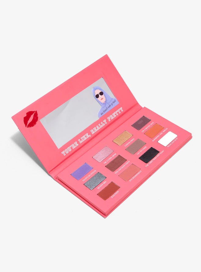 The Plastics Eyeshadow Palette