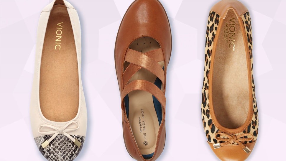The 3 Best Ballet Flats For Bunions