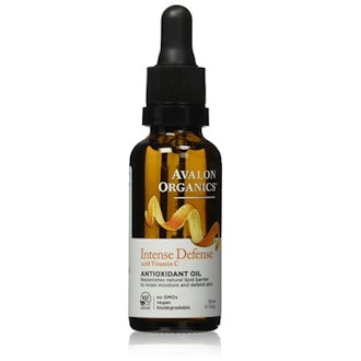 Avalon Organics Intense Defense With Vitamin C Antioxidant Oil