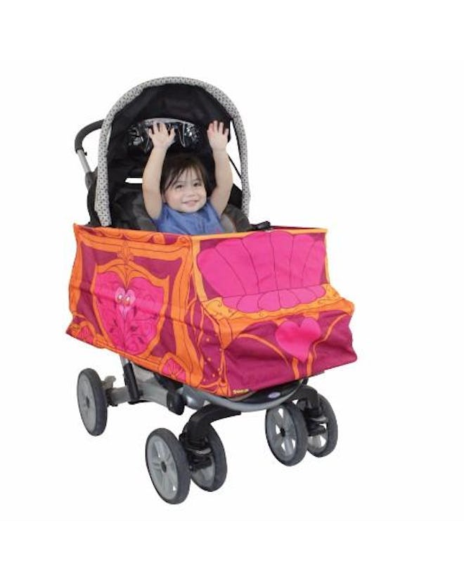 Princess Carriage Stroller Costume