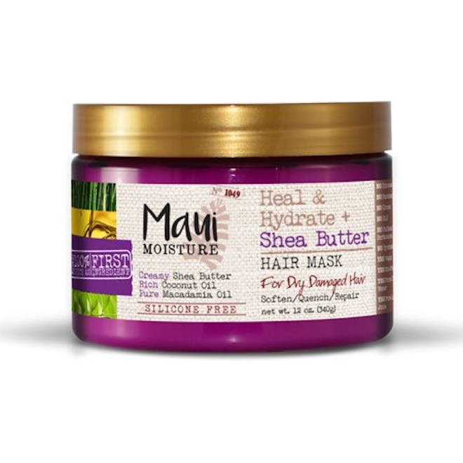 Maui Moisture Heal & Hydrate Shea Butter Hair Mask