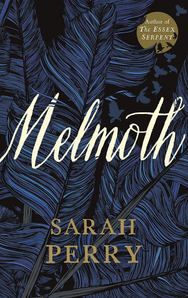 "Melmoth" by Sarah Perry