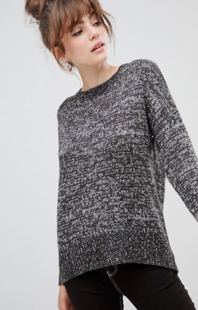 New Look Longline Sweater