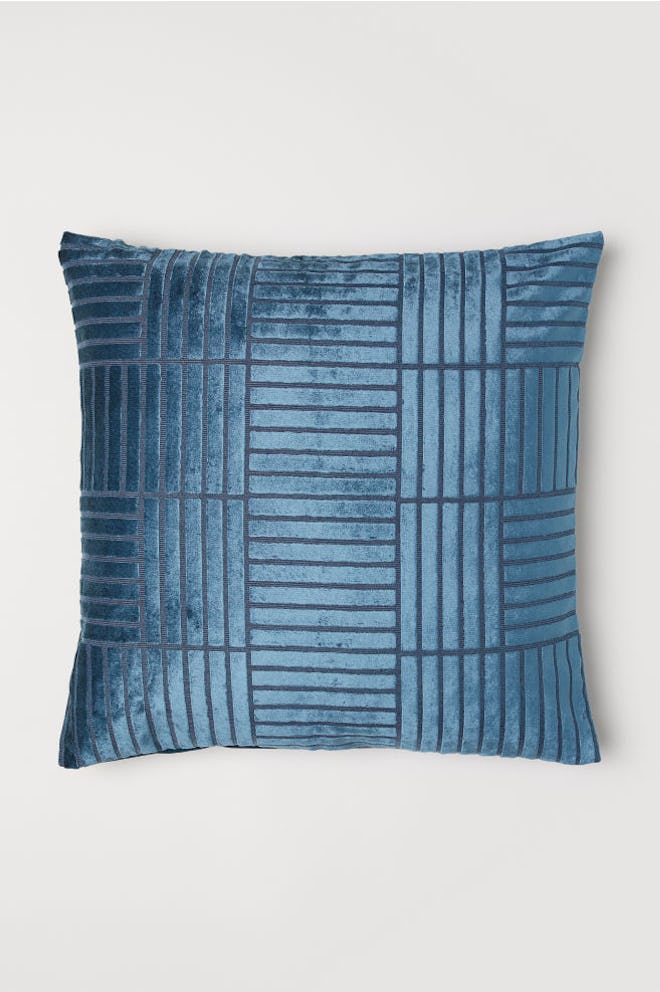 Patterned Cushion Cover