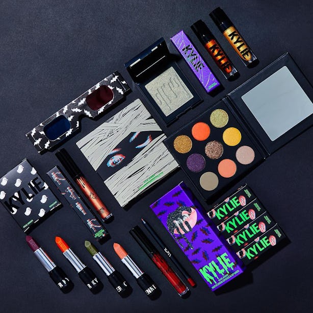 What's In Kylie Cosmetics' Halloween Collection? Get Ready To Get Spooky