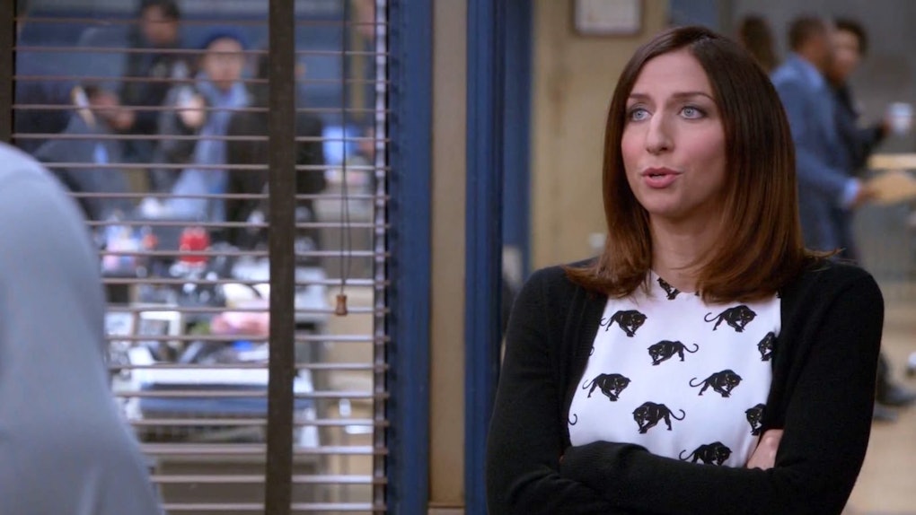 Chelsea Peretti Is Leaving Brooklyn Nine Nine But There S A Sliver Lining