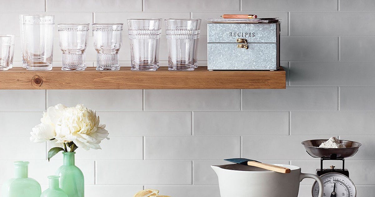 Chic Kitchen Decor Ideas From Target’s Newest Brands