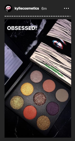 What's In Kylie Cosmetics' Halloween Collection? Get Ready To Get Spooky