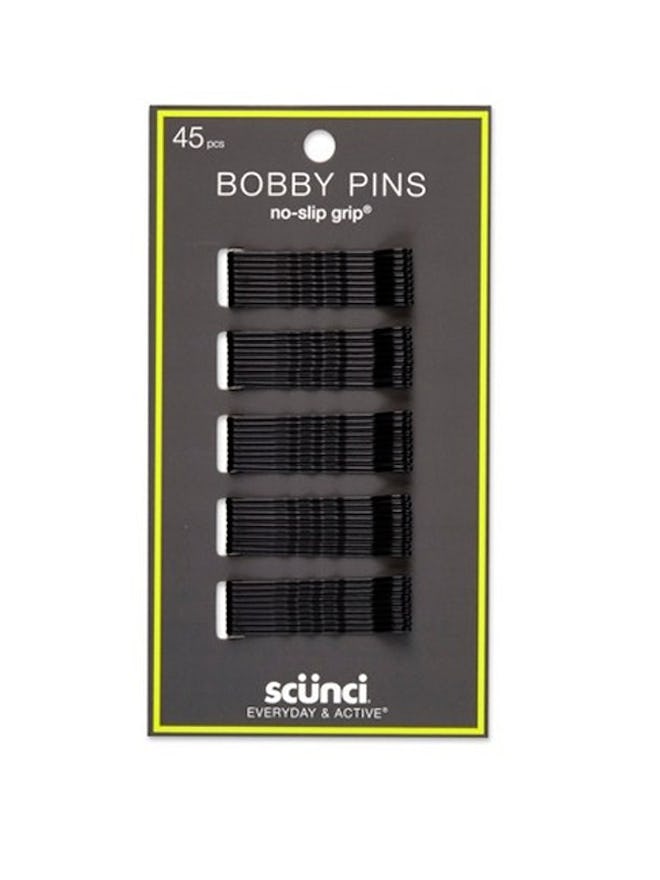 No Slip Bobby Pins