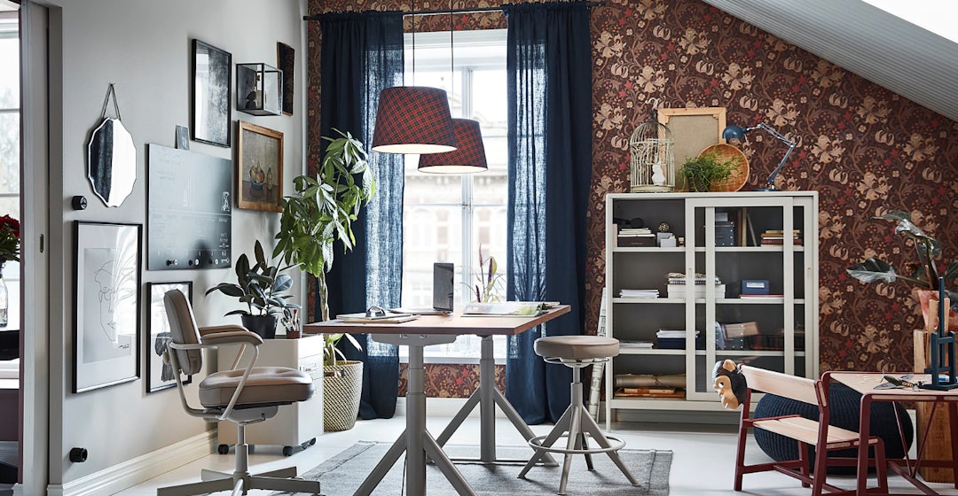 6 Office Organization Ideas From Ikea S New Arrivals That Ll Simplify Any Space