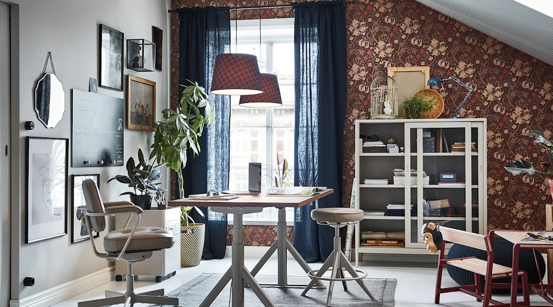 6 Office Organization Ideas From Ikea S New Arrivals That Ll Simplify Any Space