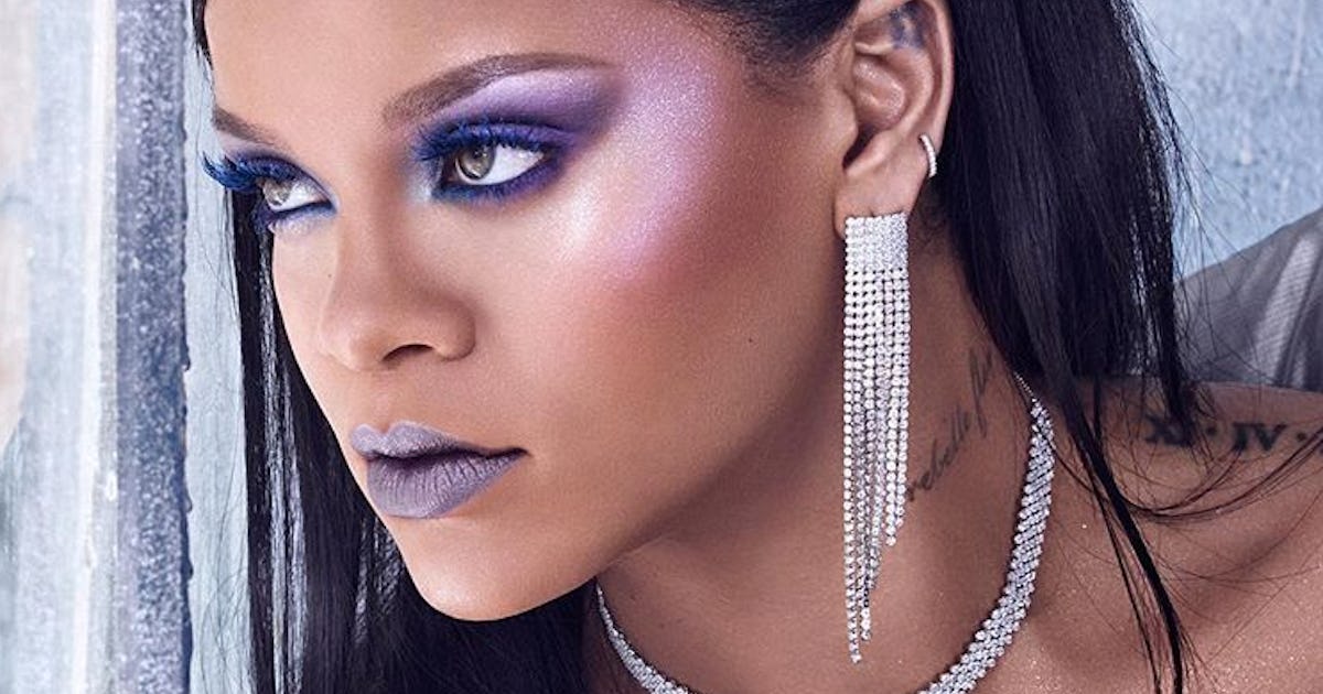 Swatches Of Fenty Beauty S Chillowt Killawatt Foil Palette Prove It S A Highlight Palette Like You Ve Never Seen Swatches Of Fenty Beauty S Chillowt Killawatt Foil Palette Prove It S A Highlight Palette Like You Ve Never Seen