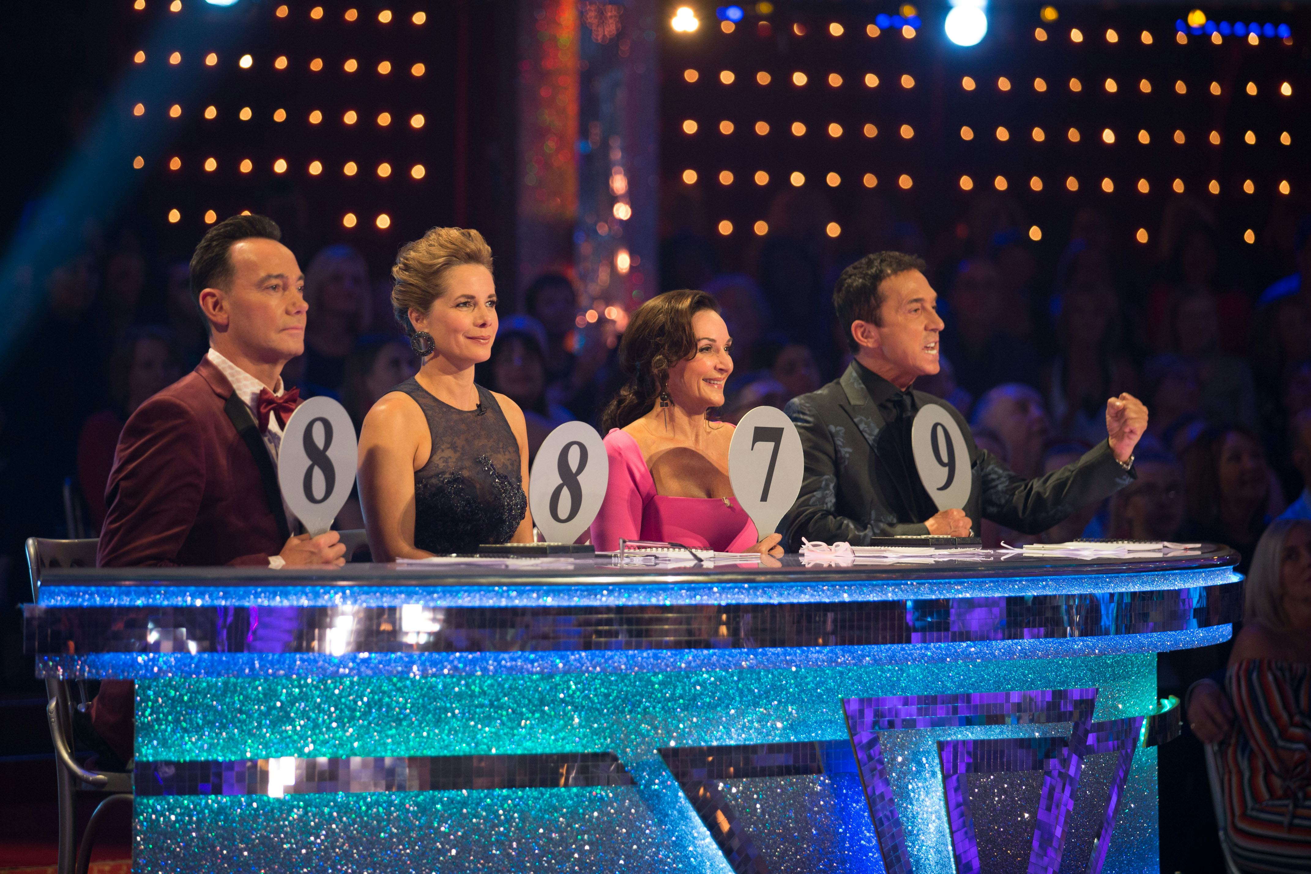 When Is The 'Strictly Come Dancing' Final? The Glitterball Trophy Will ...