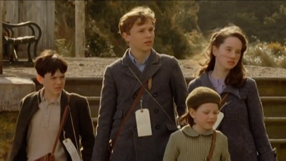 New 'Chronicles Of Narnia' Movies Are Coming To Netflix, So Prepare To