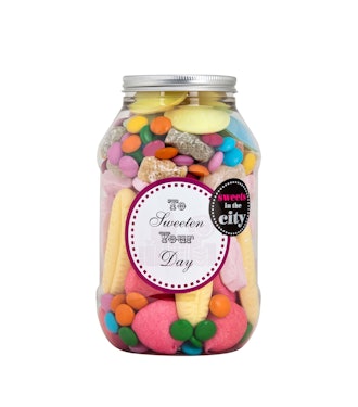 Sweets In The City To Sweeten Your Day Sweet Jar (390g)