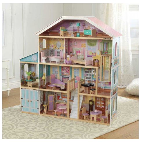 sam's club dollhouse with elevator