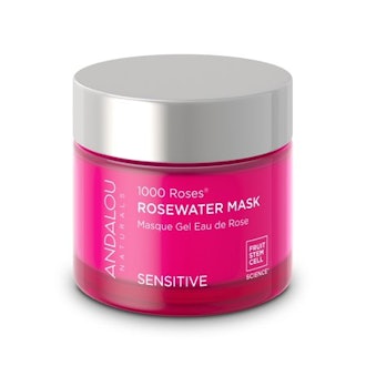 Andalou Naturals 1000 Roses Rosewater Gel Mask