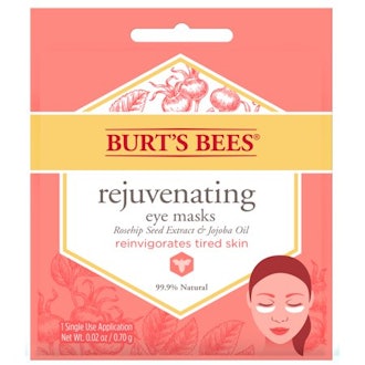 Burt’s Bees Rejuvenating Eye Mask
