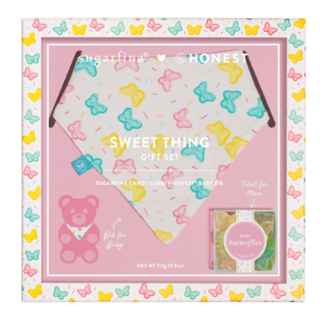 Honest Baby Sweet Thing 2 Piece Gift Set